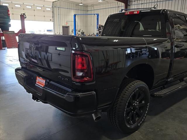 2025 RAM Ram 2500 RAM 2500 BIG HORN CREW CAB 4X4 64 BOX