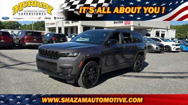 2025 Jeep Grand Cherokee GRAND CHEROKEE L ALTITUDE X 4X2