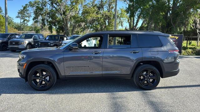 2025 Jeep Grand Cherokee GRAND CHEROKEE L ALTITUDE X 4X2