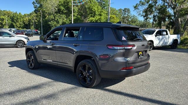 2025 Jeep Grand Cherokee GRAND CHEROKEE L ALTITUDE X 4X2