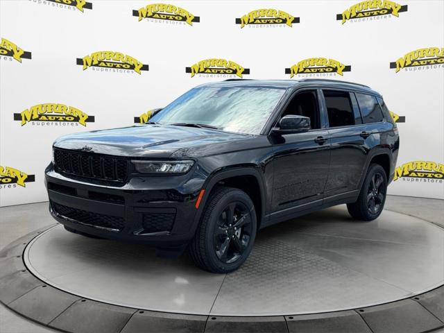 2025 Jeep Grand Cherokee GRAND CHEROKEE L ALTITUDE X 4X2
