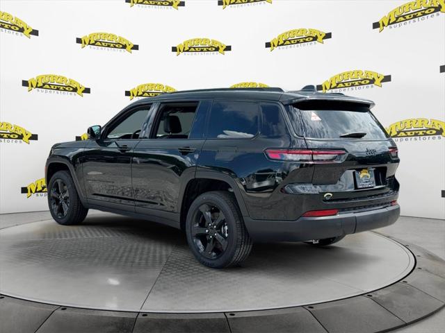 2025 Jeep Grand Cherokee GRAND CHEROKEE L ALTITUDE X 4X2