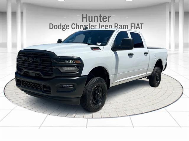 2025 RAM Ram 2500 RAM 2500 TRADESMAN CREW CAB 4X4 64 BOX