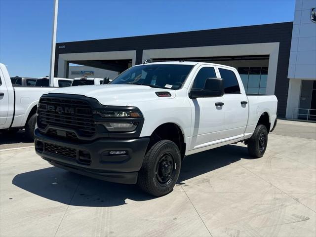 2025 RAM Ram 2500 RAM 2500 TRADESMAN CREW CAB 4X4 64 BOX