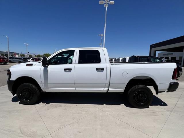 2025 RAM Ram 2500 RAM 2500 TRADESMAN CREW CAB 4X4 64 BOX