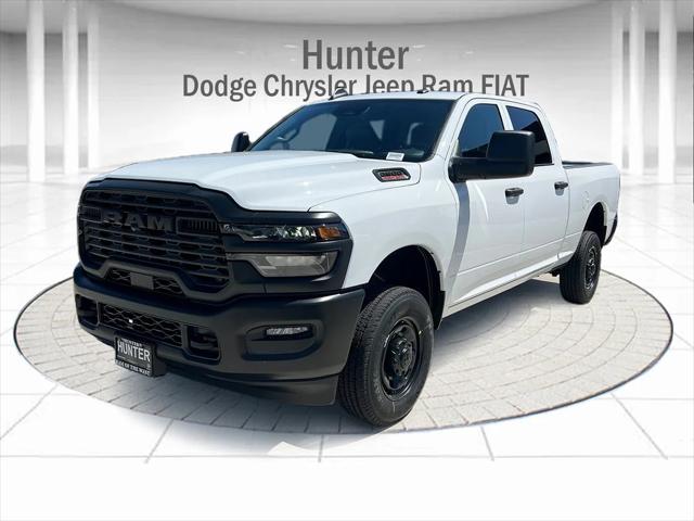 2025 RAM Ram 2500 RAM 2500 TRADESMAN CREW CAB 4X4 64 BOX