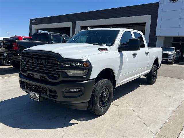 2025 RAM Ram 2500 RAM 2500 TRADESMAN CREW CAB 4X4 64 BOX