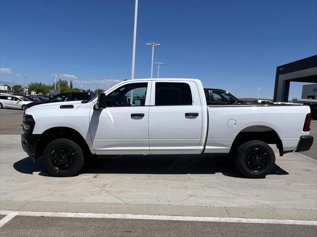 2025 RAM Ram 2500 RAM 2500 TRADESMAN CREW CAB 4X4 64 BOX