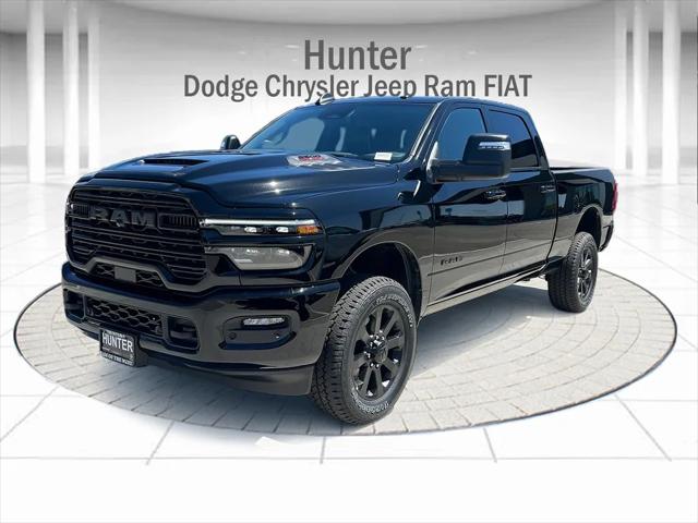 2025 RAM Ram 2500 RAM 2500 LARAMIE CREW CAB 4X4 64 BOX
