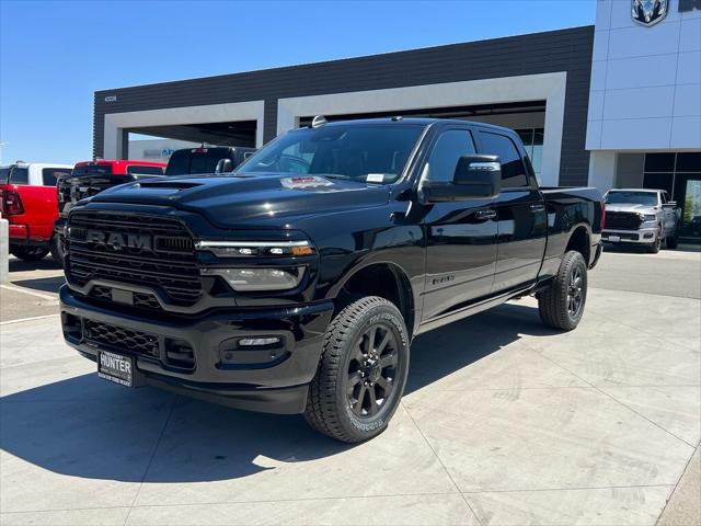 2025 RAM Ram 2500 RAM 2500 LARAMIE CREW CAB 4X4 64 BOX