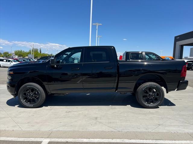 2025 RAM Ram 2500 RAM 2500 LARAMIE CREW CAB 4X4 64 BOX