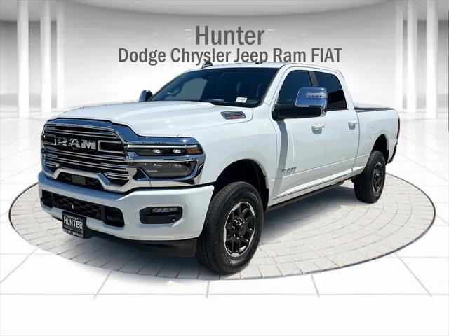 2025 RAM Ram 2500 RAM 2500 LARAMIE CREW CAB 4X4 64 BOX