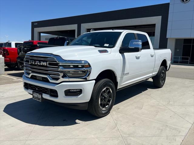 2025 RAM Ram 2500 RAM 2500 LARAMIE CREW CAB 4X4 64 BOX
