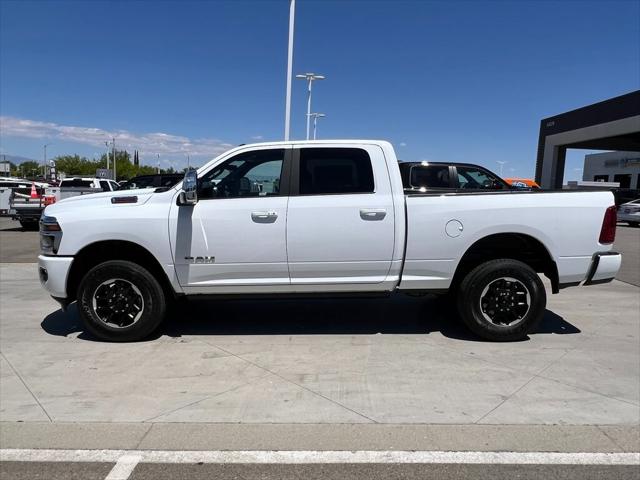 2025 RAM Ram 2500 RAM 2500 LARAMIE CREW CAB 4X4 64 BOX