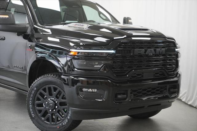 2025 RAM Ram 2500 RAM 2500 LIMITED MEGA CAB 4X4 64 BOX