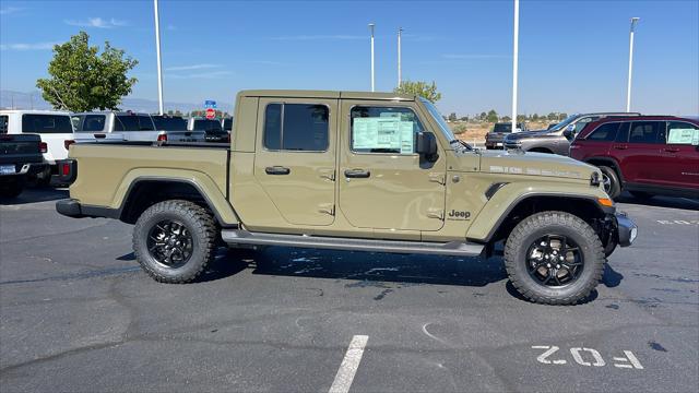 2025 Jeep Gladiator GLADIATOR BIG BEAR 4X4 2025 Jeep Gladiator GLADIATOR BIG BEAR 4X4