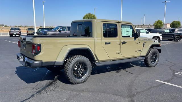 2025 Jeep Gladiator GLADIATOR BIG BEAR 4X4 2025 Jeep Gladiator GLADIATOR BIG BEAR 4X4