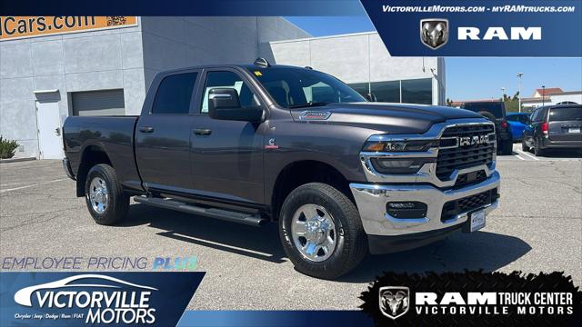 2025 RAM Ram 2500 RAM 2500 TRADESMAN CREW CAB 4X4 64 BOX
