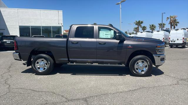 2025 RAM Ram 2500 RAM 2500 TRADESMAN CREW CAB 4X4 64 BOX