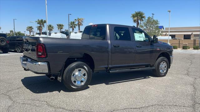 2025 RAM Ram 2500 RAM 2500 TRADESMAN CREW CAB 4X4 64 BOX