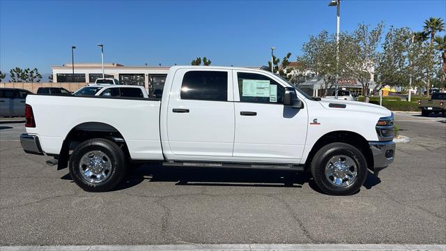 2025 RAM Ram 2500 RAM 2500 TRADESMAN CREW CAB 4X4 64 BOX