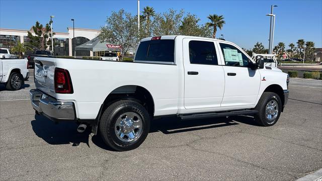 2025 RAM Ram 2500 RAM 2500 TRADESMAN CREW CAB 4X4 64 BOX