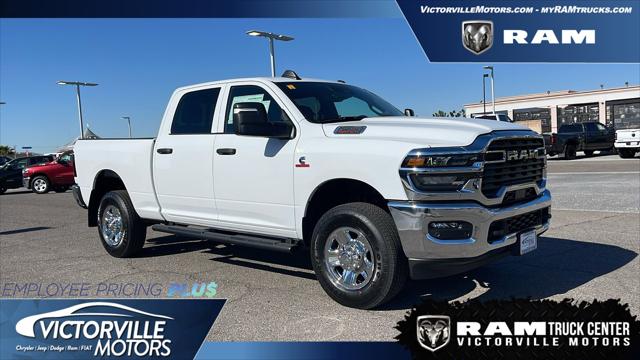 2025 RAM Ram 2500 RAM 2500 TRADESMAN CREW CAB 4X4 64 BOX