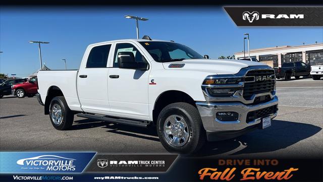 2025 RAM Ram 2500 RAM 2500 TRADESMAN CREW CAB 4X4 64 BOX