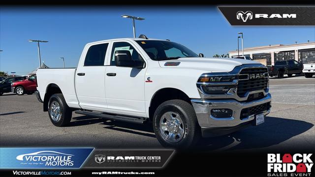 2025 RAM Ram 2500 RAM 2500 TRADESMAN CREW CAB 4X4 64 BOX