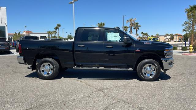 2025 RAM Ram 2500 RAM 2500 TRADESMAN CREW CAB 4X4 64 BOX