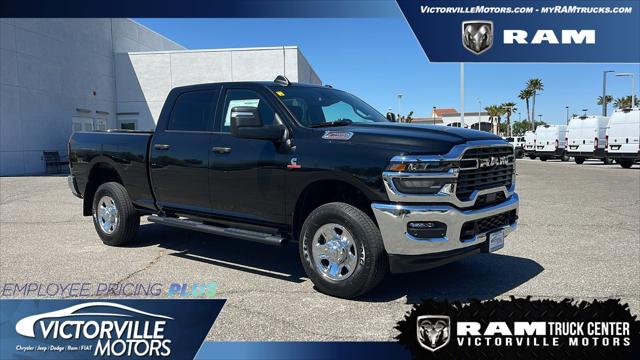 2025 RAM Ram 2500 RAM 2500 TRADESMAN CREW CAB 4X4 64 BOX