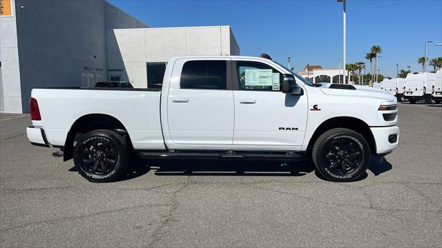 2025 RAM Ram 2500 RAM 2500 LARAMIE CREW CAB 4X4 64 BOX