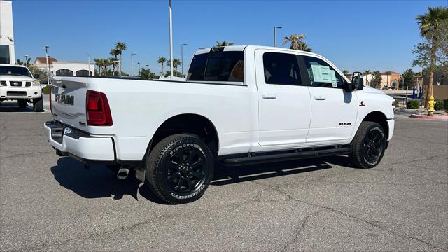 2025 RAM Ram 2500 RAM 2500 LARAMIE CREW CAB 4X4 64 BOX