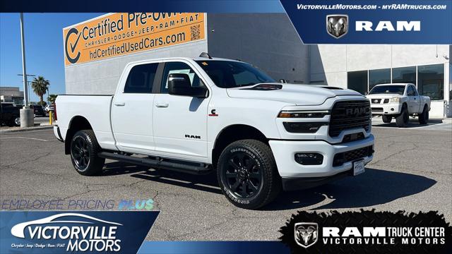 2025 RAM Ram 2500 RAM 2500 LARAMIE CREW CAB 4X4 64 BOX