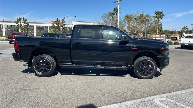 2025 RAM Ram 2500 RAM 2500 LARAMIE CREW CAB 4X4 64 BOX
