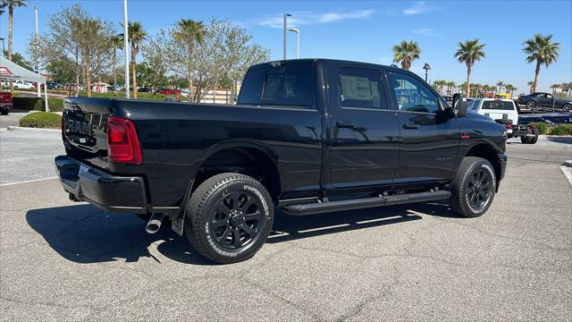 2025 RAM Ram 2500 RAM 2500 LARAMIE CREW CAB 4X4 64 BOX
