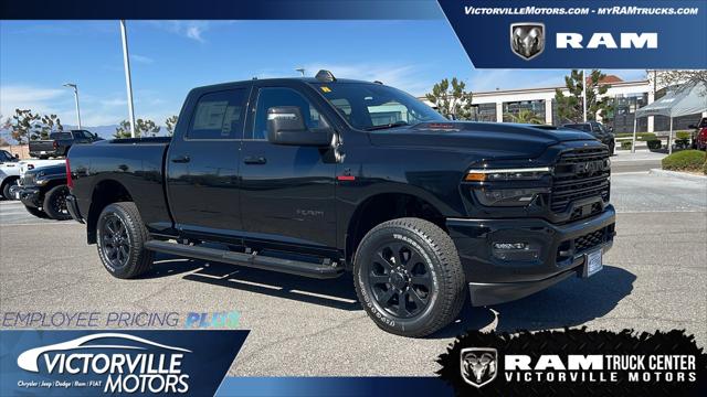 2025 RAM Ram 2500 RAM 2500 LARAMIE CREW CAB 4X4 64 BOX