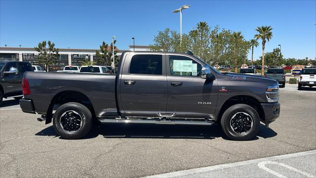 2025 RAM Ram 2500 RAM 2500 LARAMIE CREW CAB 4X4 64 BOX