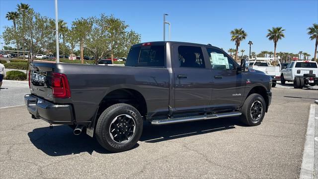 2025 RAM Ram 2500 RAM 2500 LARAMIE CREW CAB 4X4 64 BOX