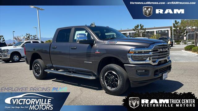 2025 RAM Ram 2500 RAM 2500 LARAMIE CREW CAB 4X4 64 BOX