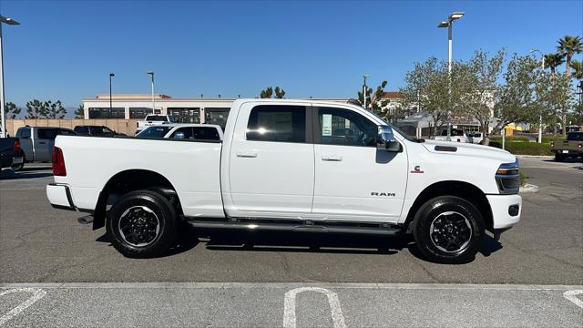 2025 RAM Ram 2500 RAM 2500 LARAMIE CREW CAB 4X4 64 BOX