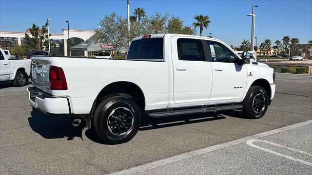 2025 RAM Ram 2500 RAM 2500 LARAMIE CREW CAB 4X4 64 BOX