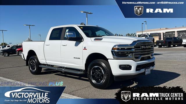 2025 RAM Ram 2500 RAM 2500 LARAMIE CREW CAB 4X4 64 BOX
