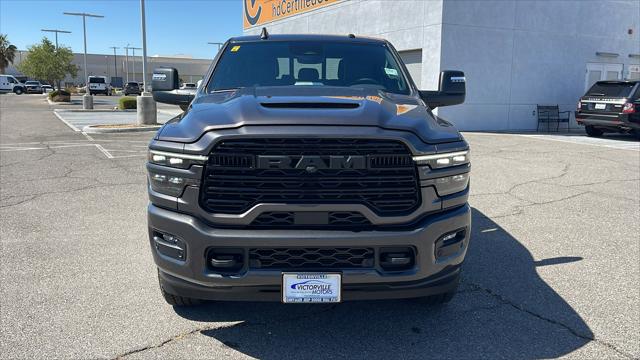 2025 RAM Ram 2500 RAM 2500 LARAMIE MEGA CAB 4X4 64 BOX