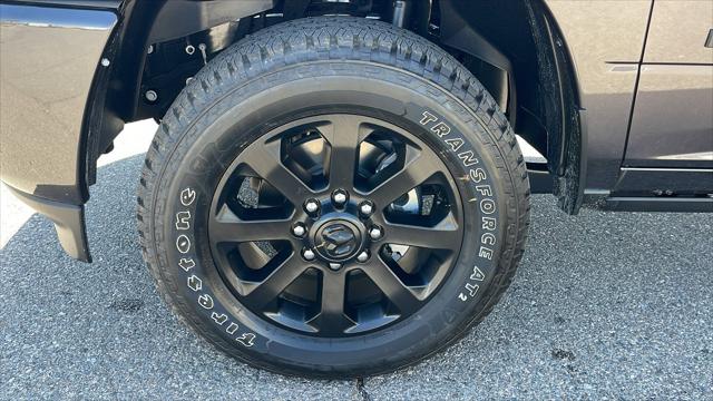 2025 RAM Ram 2500 RAM 2500 LARAMIE MEGA CAB 4X4 64 BOX