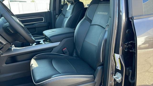 2025 RAM Ram 2500 RAM 2500 LARAMIE MEGA CAB 4X4 64 BOX