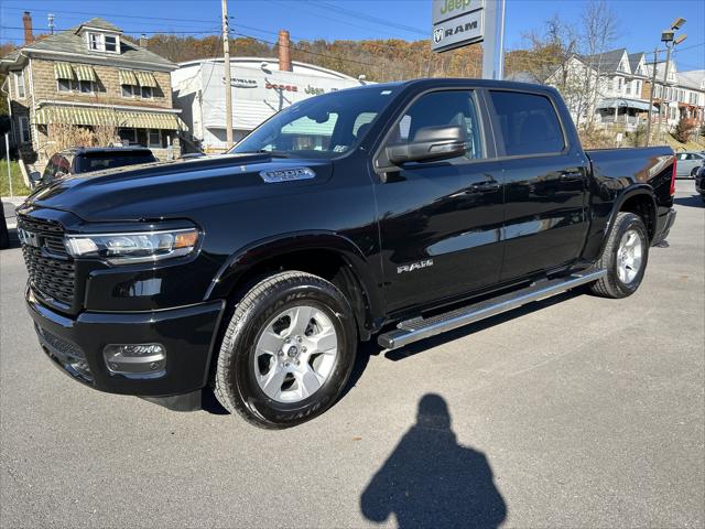 2025 RAM Ram 1500 RAM 1500 BIG HORN CREW CAB 4X4 57 BOX 2025 RAM Ram 1500 RAM 1500 BIG HORN CREW CAB 4X4 57 BOX