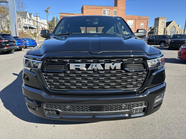 2025 RAM Ram 1500 RAM 1500 BIG HORN CREW CAB 4X4 57 BOX 2025 RAM Ram 1500 RAM 1500 BIG HORN CREW CAB 4X4 57 BOX