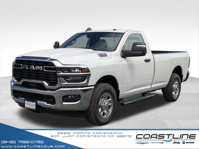 2025 RAM Ram 2500 RAM 2500 TRADESMAN REGULAR CAB 4X2 8 BOX