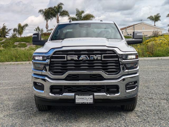 2025 RAM Ram 2500 RAM 2500 TRADESMAN REGULAR CAB 4X2 8 BOX